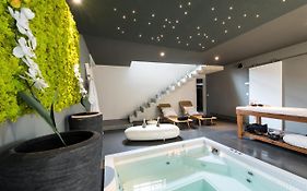 Spa campagne design